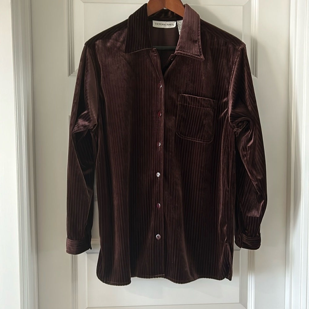 Victoria Jones Shirt